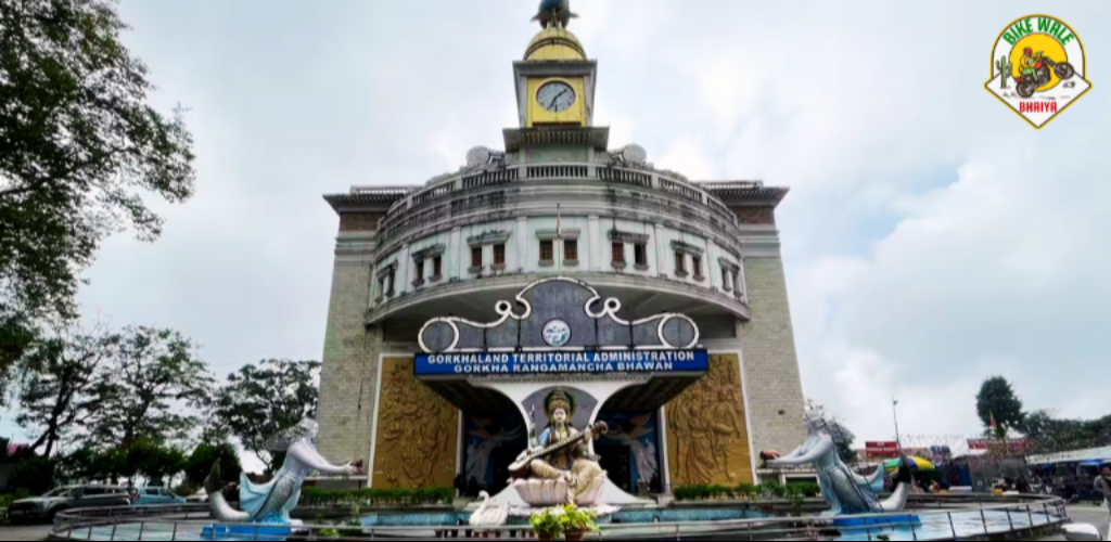 Gorkha Rangamancha Bhawan / Bhanu Bhawan