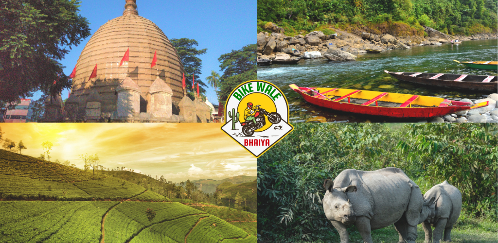 10 Must-Visit Places in Assam