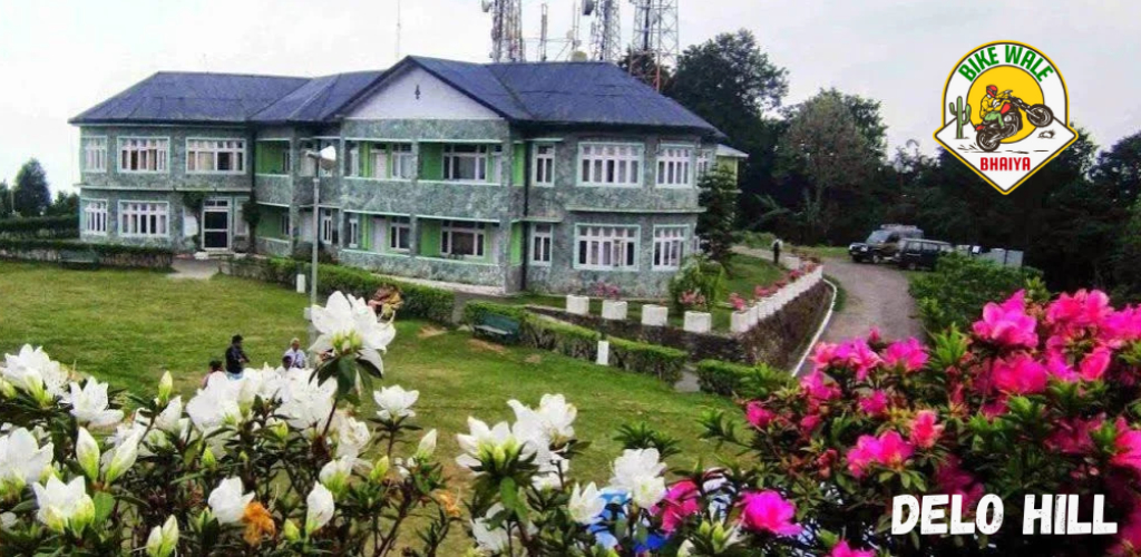 Delo Hill: The Crown Jewel of Kalimpong