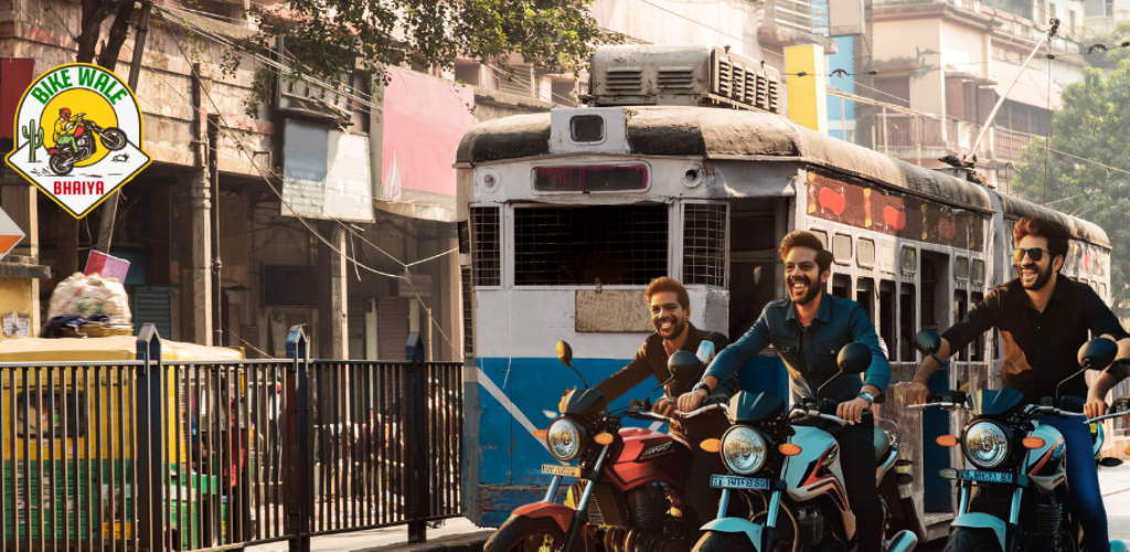 Weekend Getaways Near Kolkata by Bike: Top Destinations for Quick Escapes