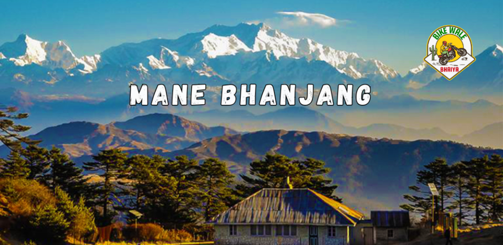 Mane Bhanjang – The Gateway to Sandakphu