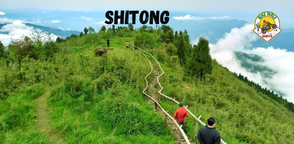 Shitong – An Untouched Himalayan Village Near Darjeeling