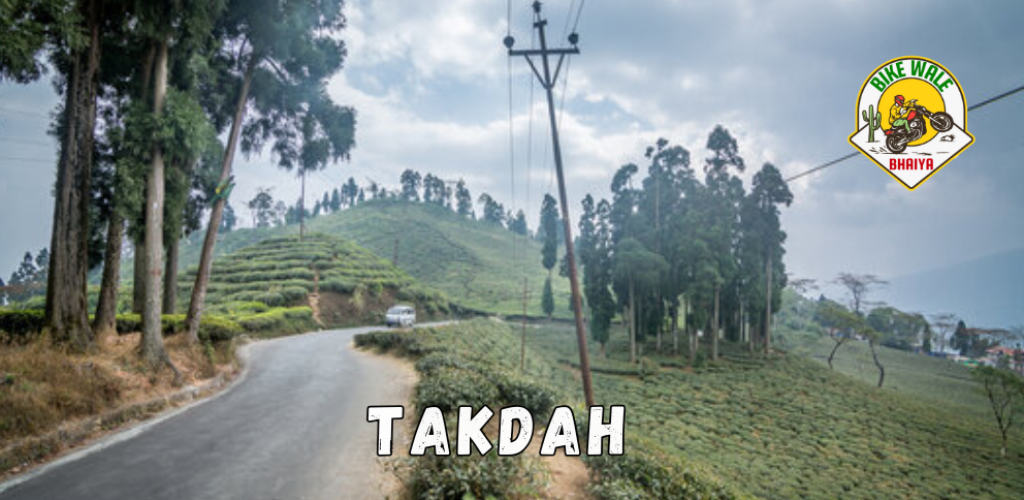 Exploring the Tranquility of Takdah – A Hidden Gem Near Darjeeling