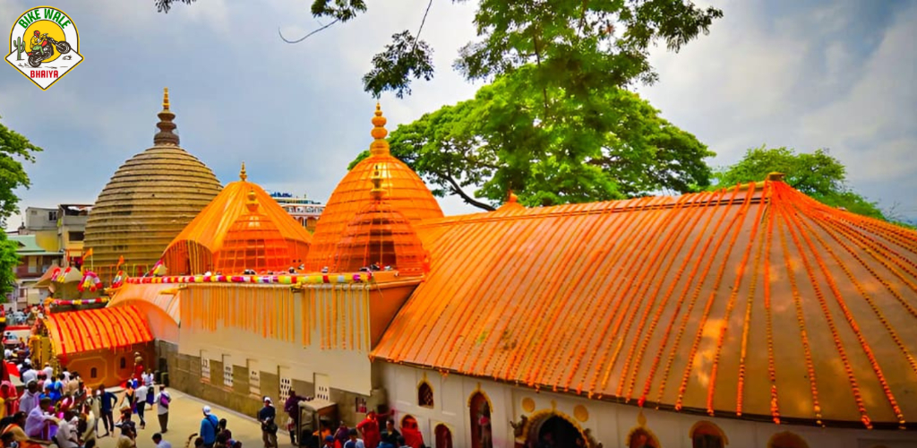 Kamakhya Temple: A Sacred Journey into Assam’s Spiritual Heart