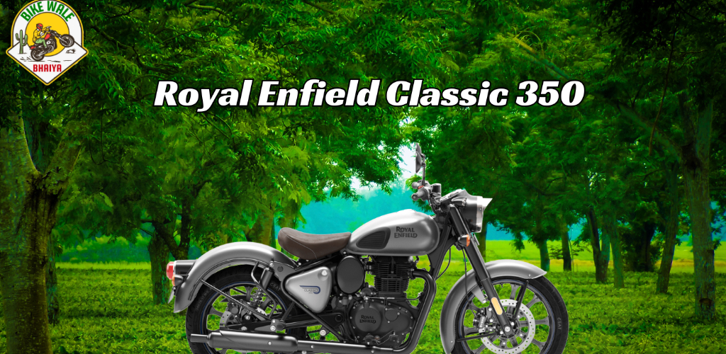 Royal Enfield Classic 350 Rent in Assam