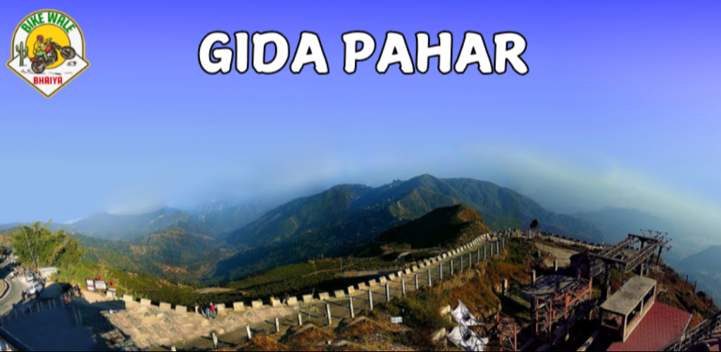 Gidda Pahar A Hidden Gem Near Darjeeling