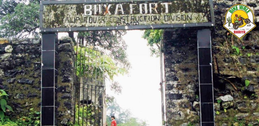 Exploring Buxa Fort: A Historical Gem in the Dooars
