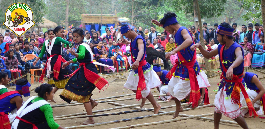 Unleash Your Inner Adventurer: Exploring Traditional Sports in Assam
