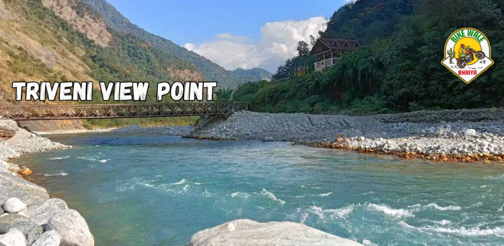 Triveni View Point – A Mesmerizing Confluence of Rivers