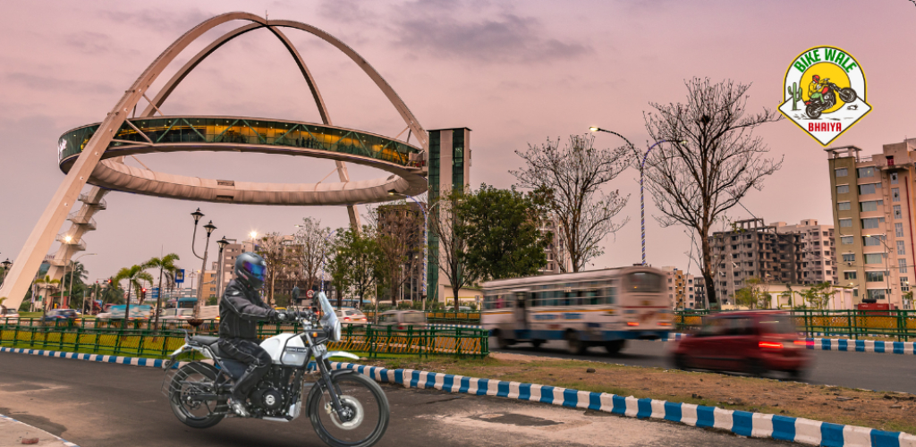 Why Bike Rentals Are the Best Way to Explore Kolkata