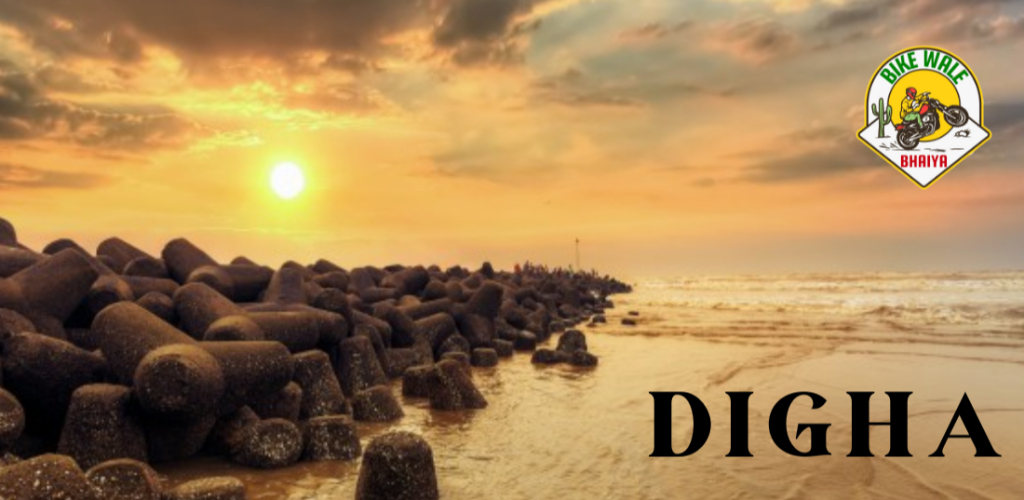 Kolkata to Digha Bike Trip: A Coastal Getaway