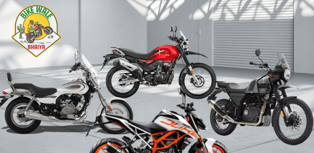 5 Best Bikes for a Road Trip in India: Bike Wale Bhaiya's Top Picks