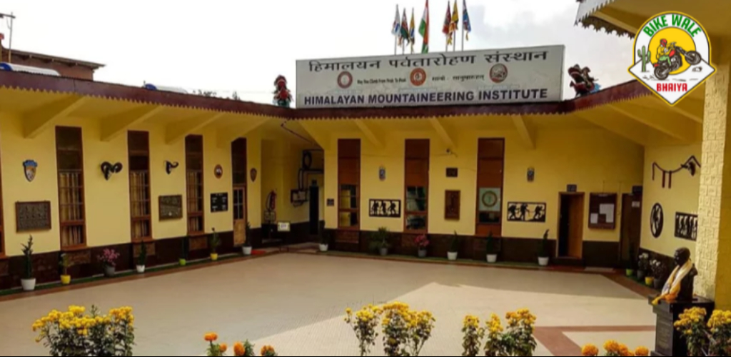 Himalayan Mountaineering Institute (HMI) - Darjeeling