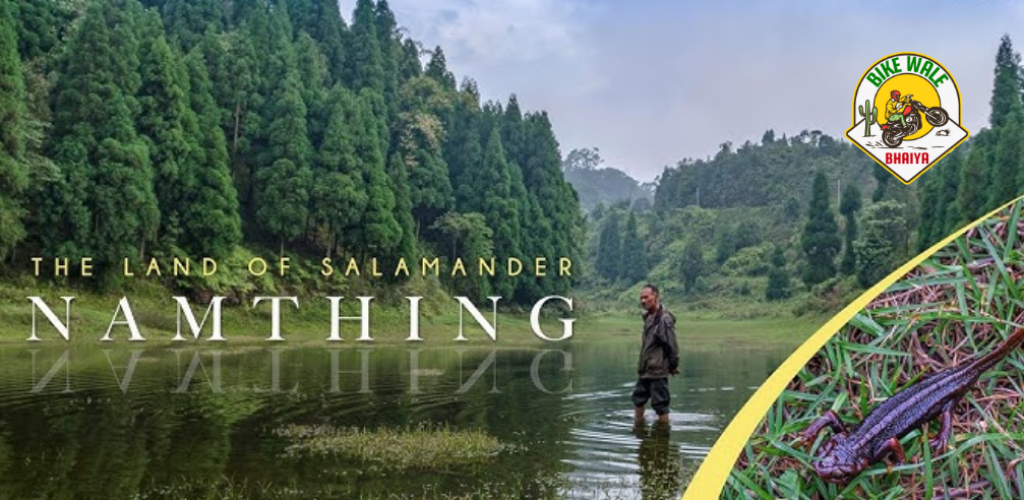 Exploring the Serene Beauty of Namthing Pokhari