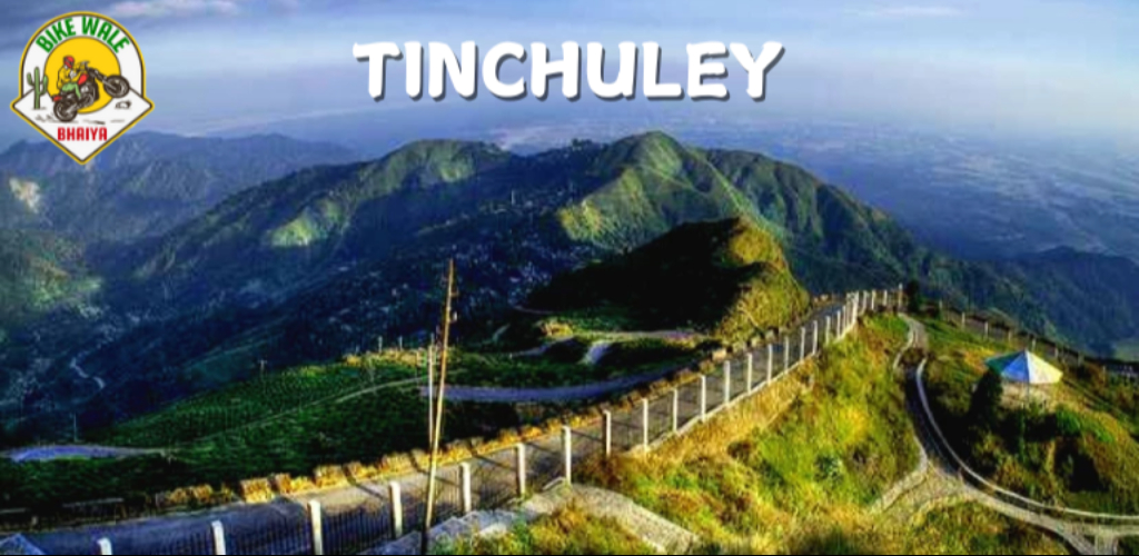 Darjeeling – Tinchuley a perfect Sunrise View point.