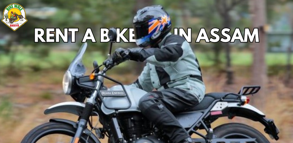 Top 5 Reasons to Rent a Bike in Assam
