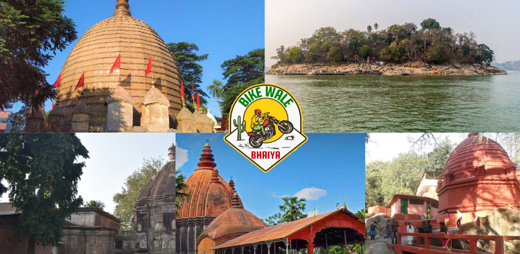 Discover the Spiritual Essence of Assam – Must-Visit Holy Places
