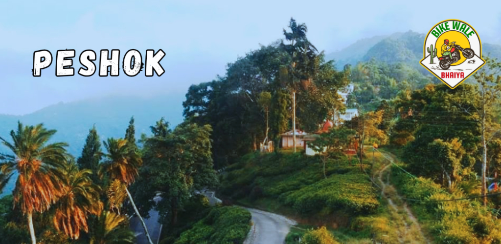 Peshok: A Hidden Gem in the Lap of Darjeeling