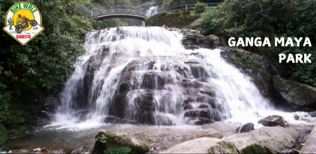 Ganga Maya Park - Darjeeling