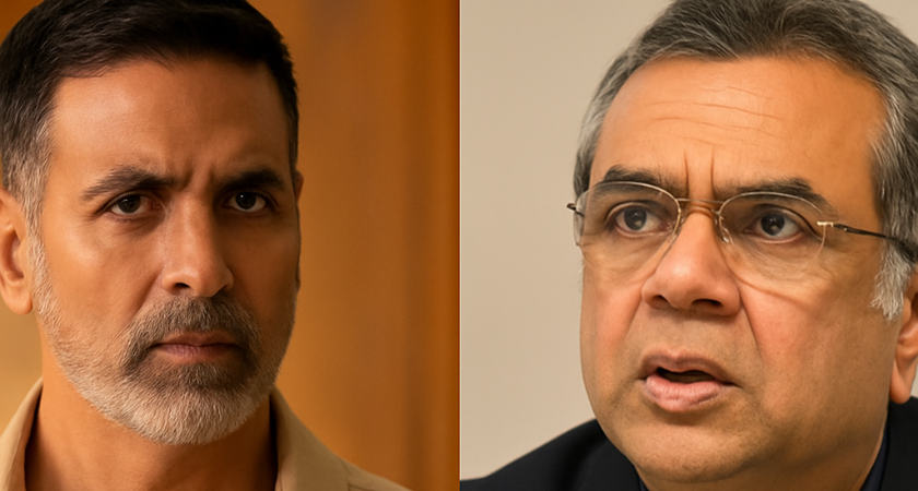 Akshay Kumar Sends ₹25 Crore Legal Notice to Paresh Rawal Over Hera Pheri 3 Exit