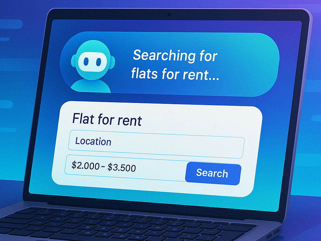 Google Unveils 'Agent Mode' for AI to Do Tasks Like Flat Search