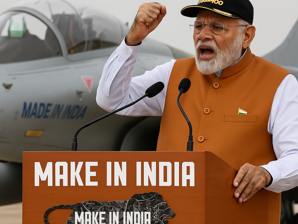 India Cuts Down on Russian Defense Imports Under PM Modi’s Leadership, Says US Report