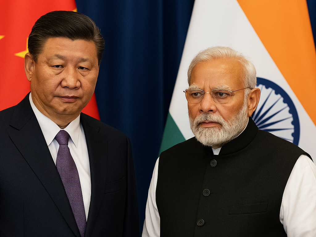 US Warns of Fast-Escalating Border Tensions Between India and China in 2025 Report