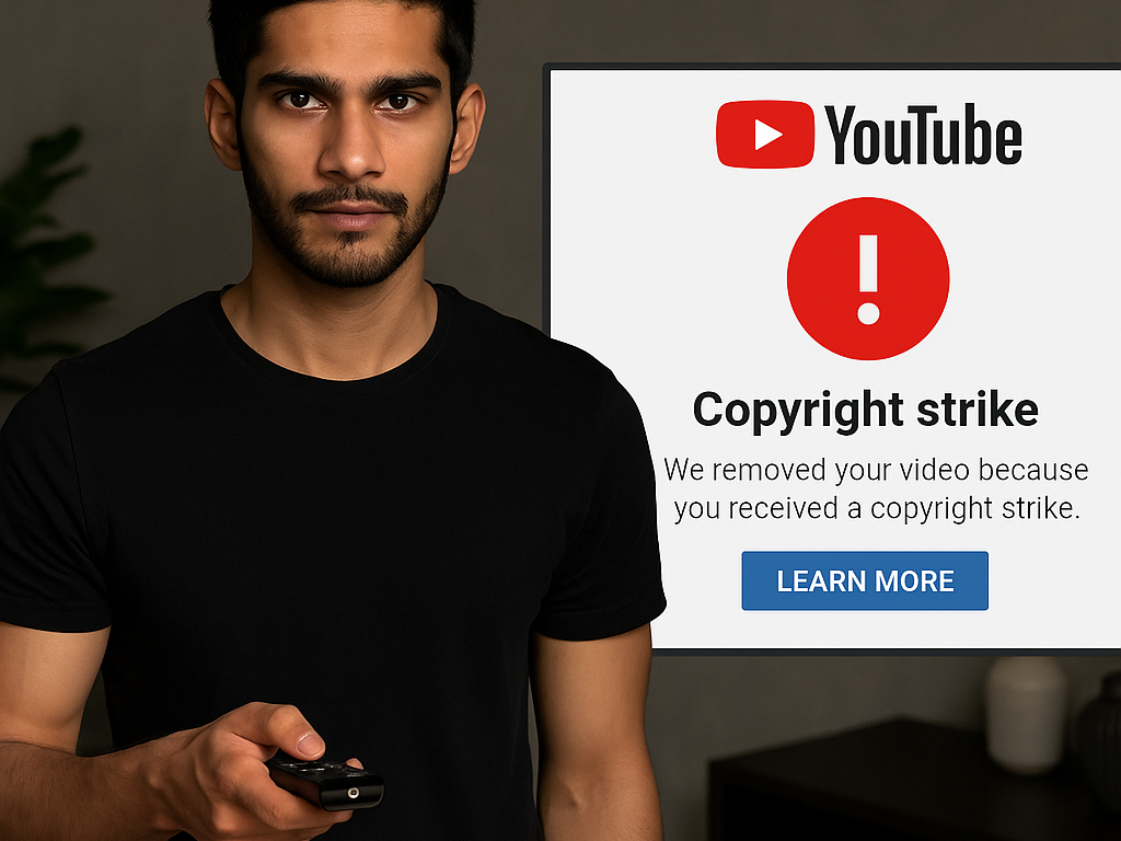 ANI Faces Backlash Over Alleged YouTube Copyright Strike Abuse by Indian YouTubers