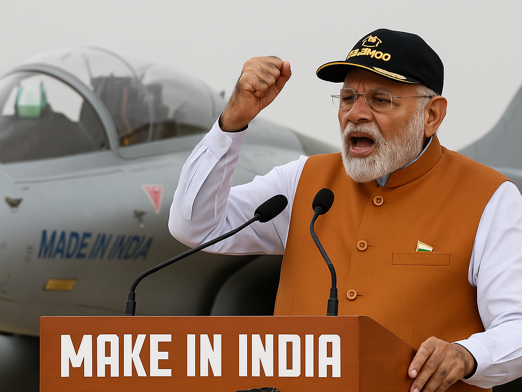 India Targets Guarded Complex in Pakistan’s Murid Airbase, Satellite Image Confirms