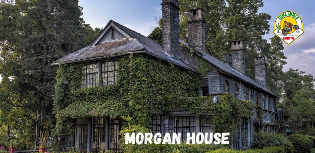 Morgan House - A Colonial Heritage in Kalimpong