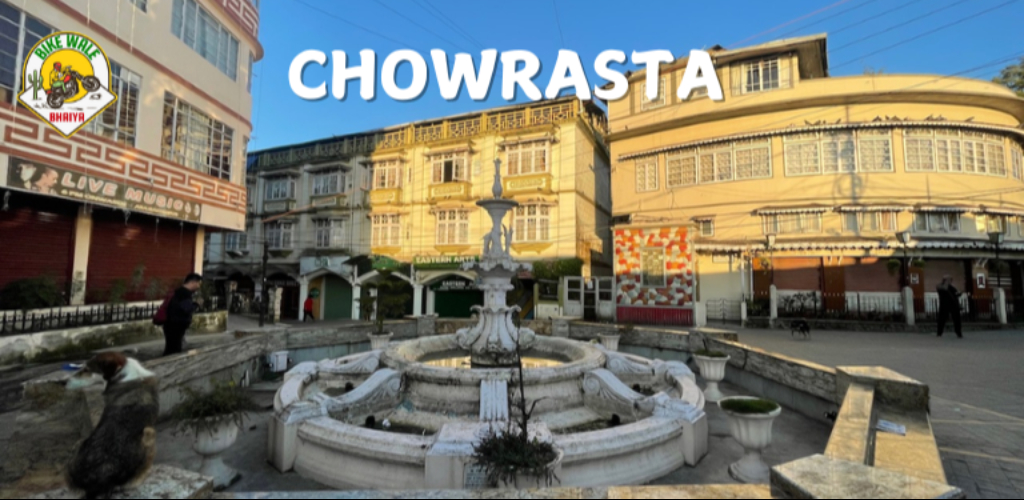 Exploring the Charm of Darjeeling Chowrasta