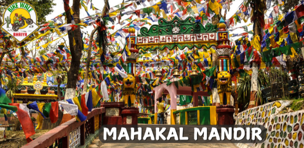 Mahakal Temple in Darjeeling