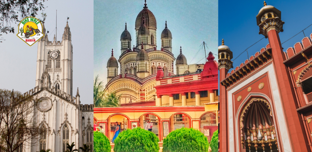 Temples, Churches & Mosques: A Spiritual Ride across Kolkata