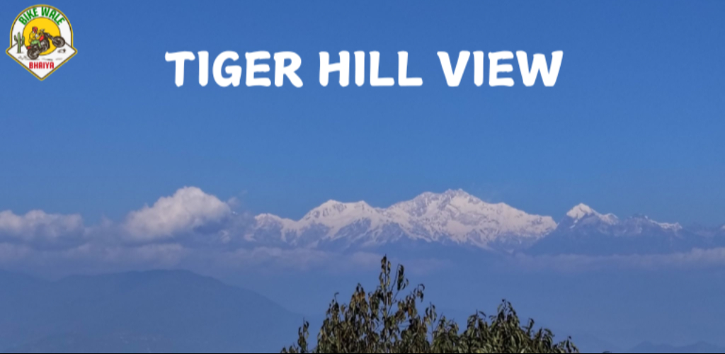 Tiger Hill Viewpoint in Darjeeling - A Breath-taking Sunrise Experience