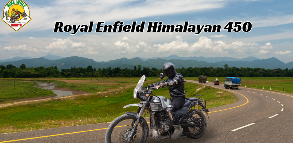 Royal Enfield Himalayan Ride in Assam – Conquer the Roads Like Never Before!