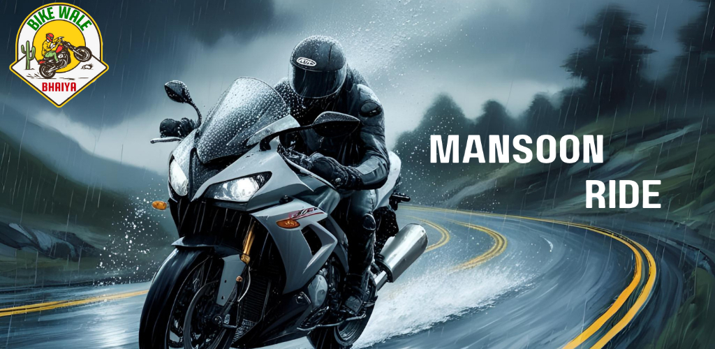 Tips for Riding a Bike in Darjeeling During Monsoon – Stay Safe & Enjoy the Ride