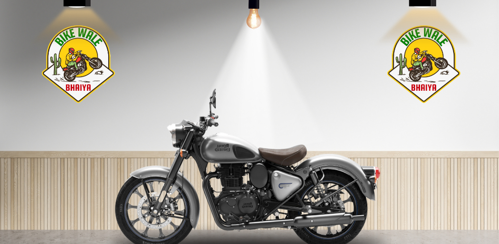 Royal Enfield Classic 350: The Timeless Legend