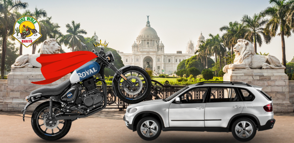 Bike vs Car: What’s Better for Kolkata Traffic?