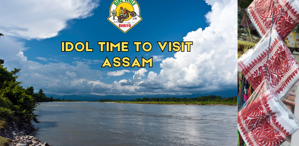 The Best Time to Visit Assam: A Seasonal Guide