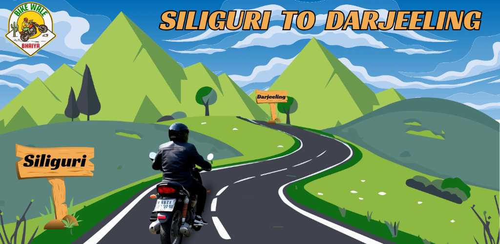Long Ride from Siliguri to Darjeeling – The Ultimate Biker’s Guide