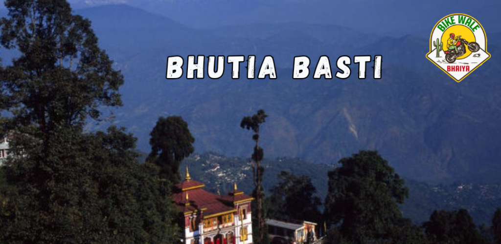 Exploring Bhutia Basti - A Hidden Gem in Darjeeling
