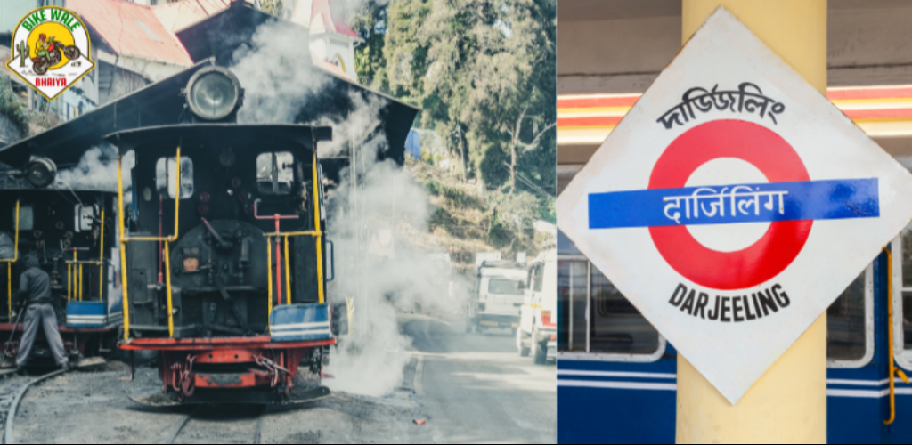 Darjeeling Himalayan Railways - A Timeless Journey through the Hills
