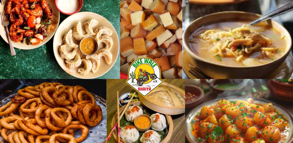 Top Street Food in Darjeeling – A Foodie's Guide