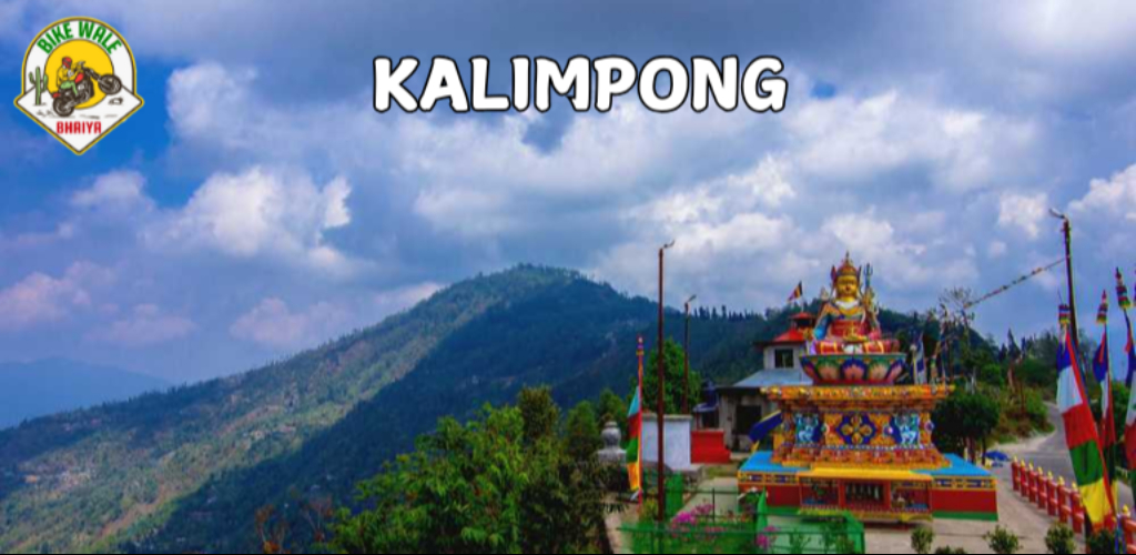 Kalimpong a Serene Hill Station in the Eastern Himalayas