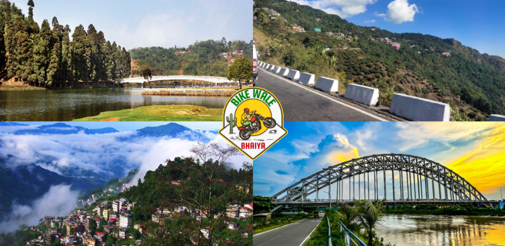 Weekend Getaways Near Siliguri for Bikers
