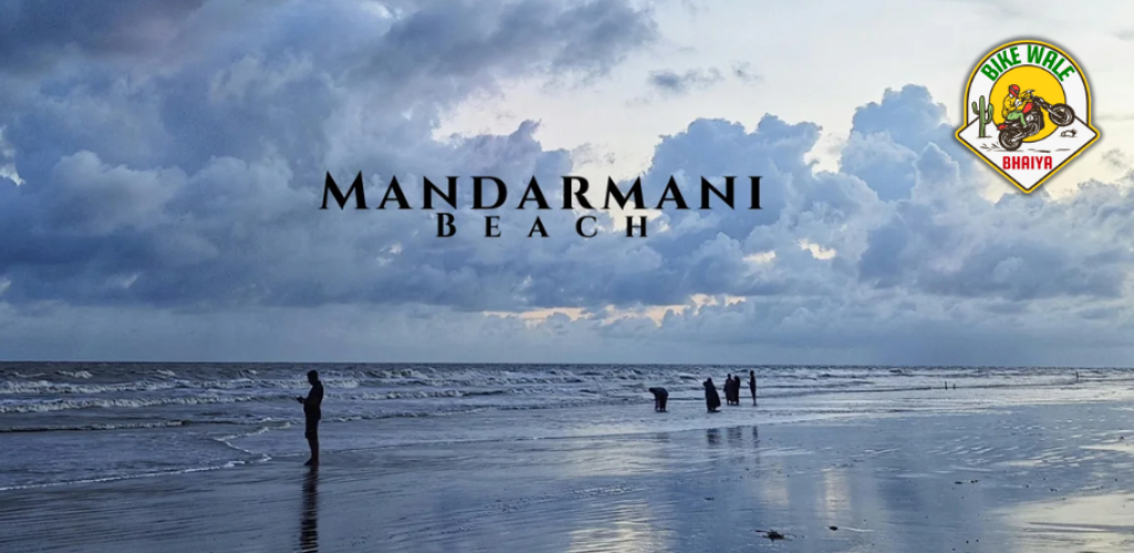 Kolkata to Mandarmani Road Trip – Beaches & Breezes on Two Wheels