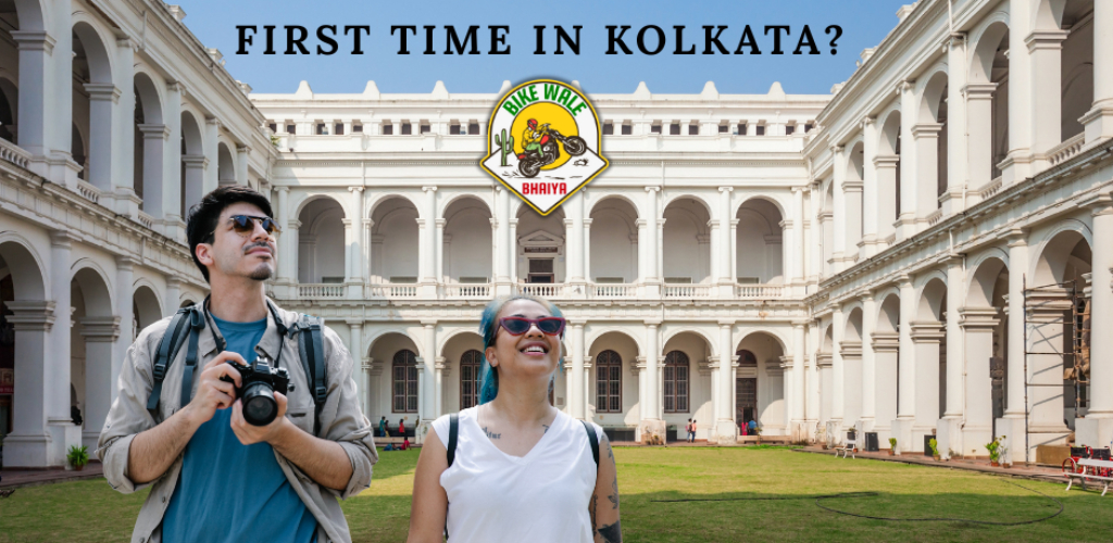 First Time in Kolkata? Here’s How to Rent a Bike like a Local
