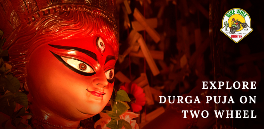 Durga Puja on Wheels: Bike Guide to Pandal-Hopping in Kolkata