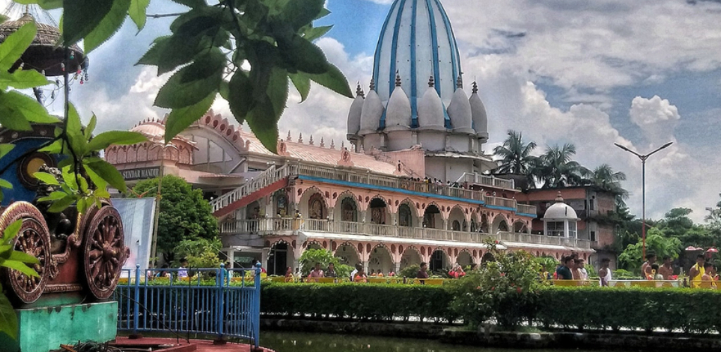 Explore Divine Peace at ISKCON Temple, Siliguri – A Spiritual Retreat