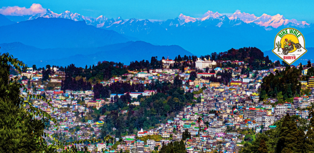 Bike Ride from Siliguri to Darjeeling – A Scenic Journey